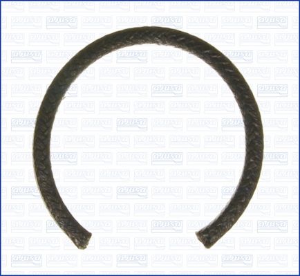 WILMINK GROUP Уплотняющее кольцо, коленчатый вал WG1158247